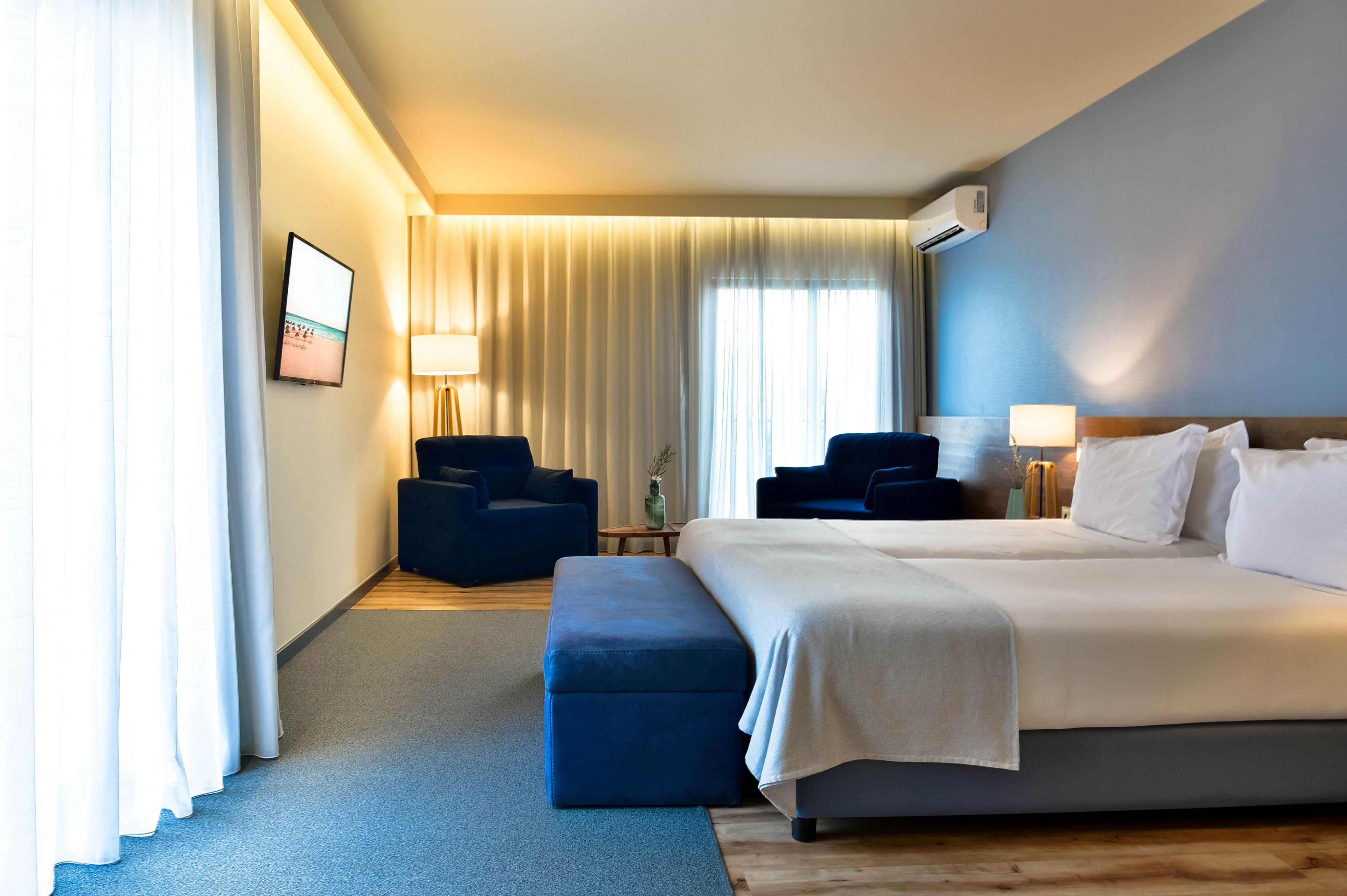 The Prime Energize Hotel Monte Gordo Luaran gambar