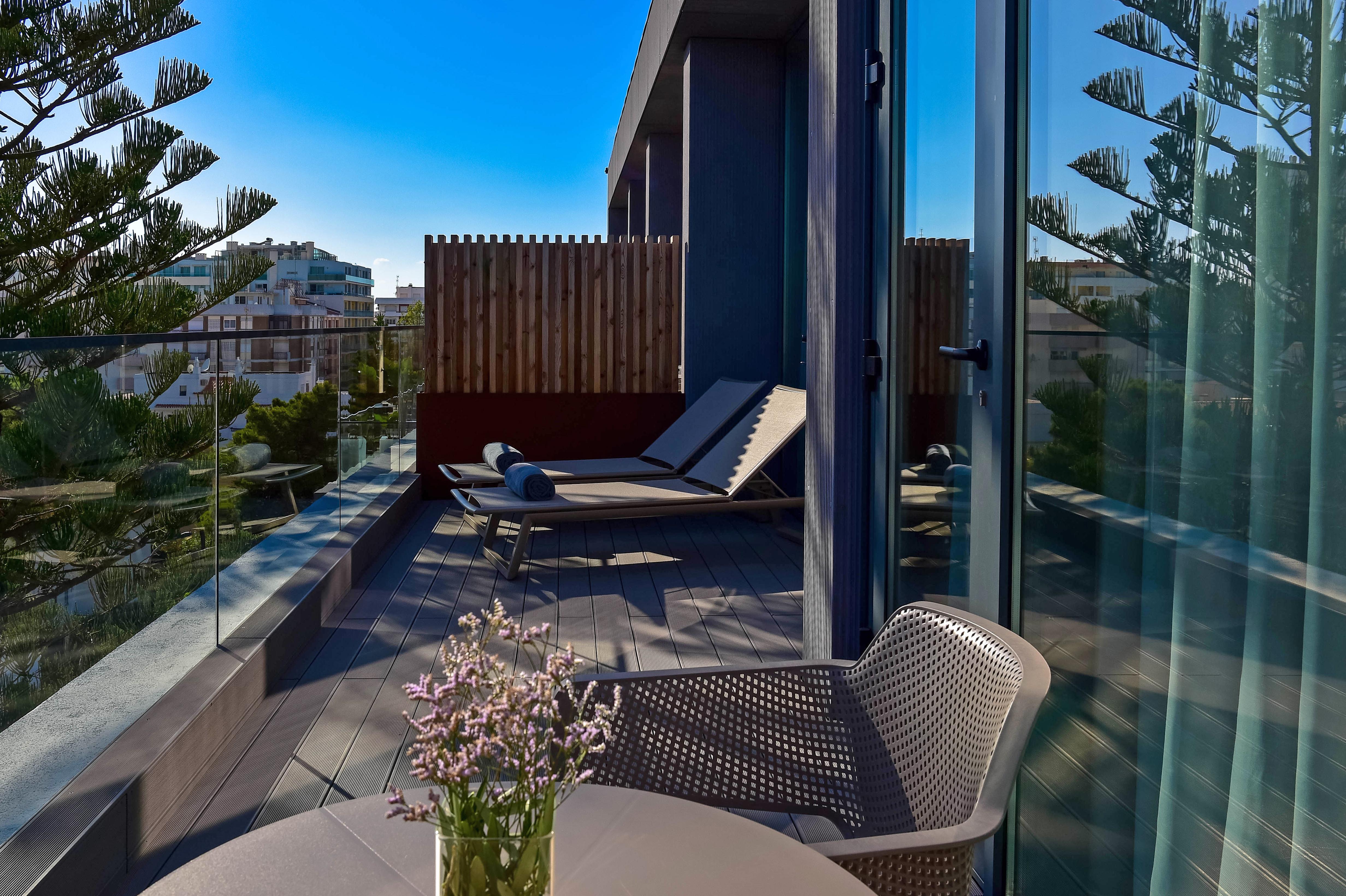 The Prime Energize Hotel Monte Gordo Luaran gambar