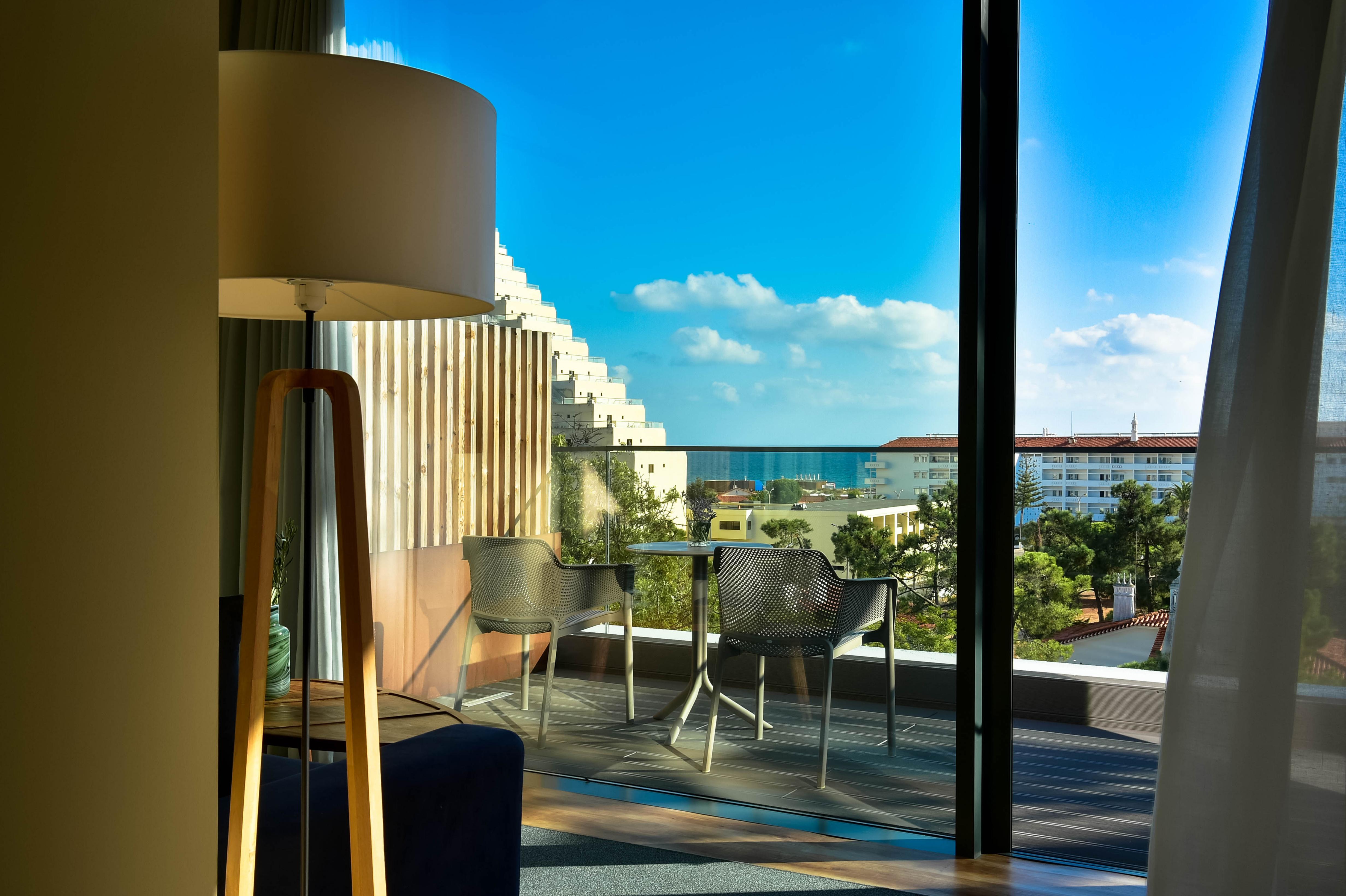 The Prime Energize Hotel Monte Gordo Luaran gambar