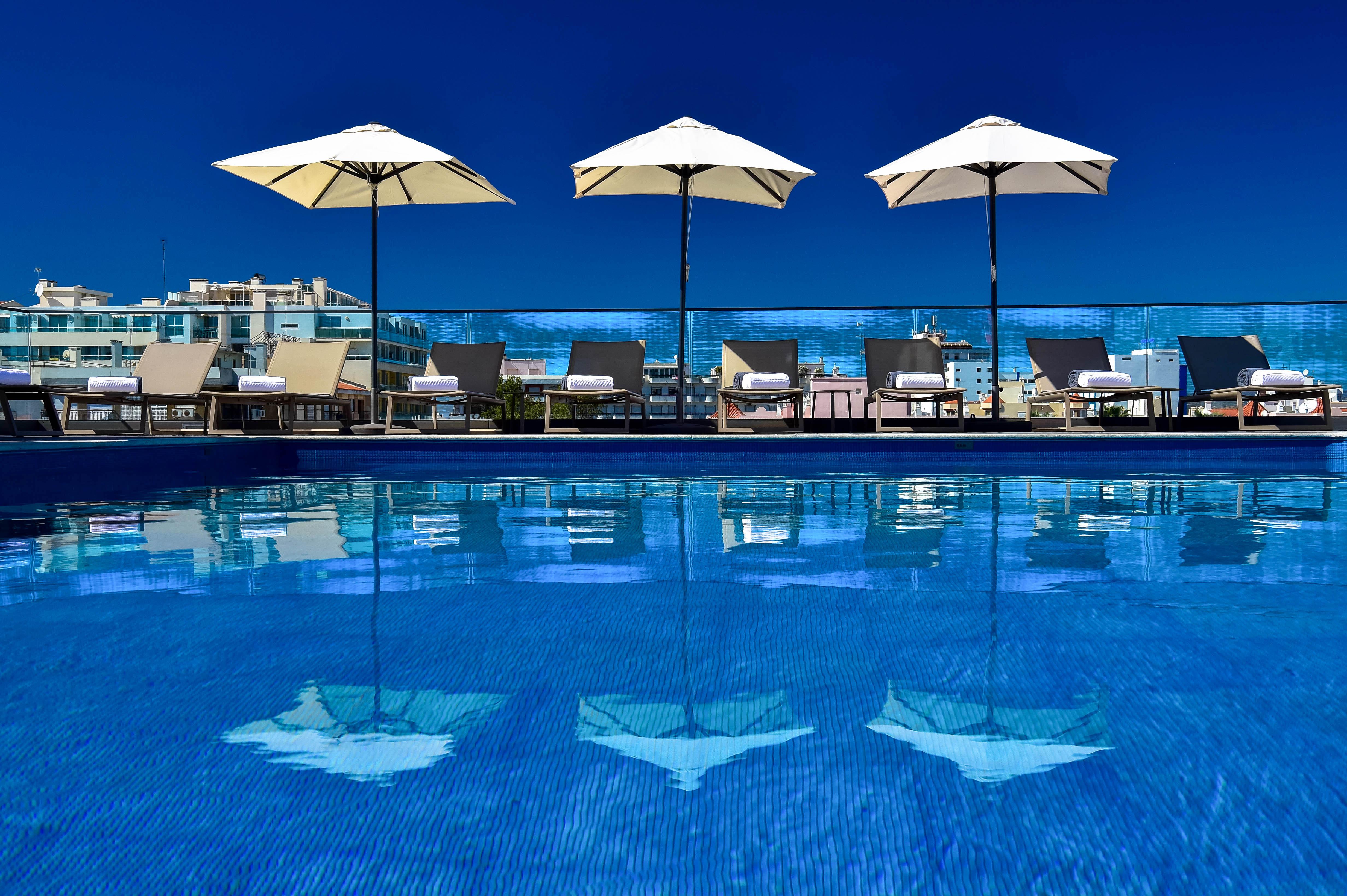 The Prime Energize Hotel Monte Gordo Luaran gambar