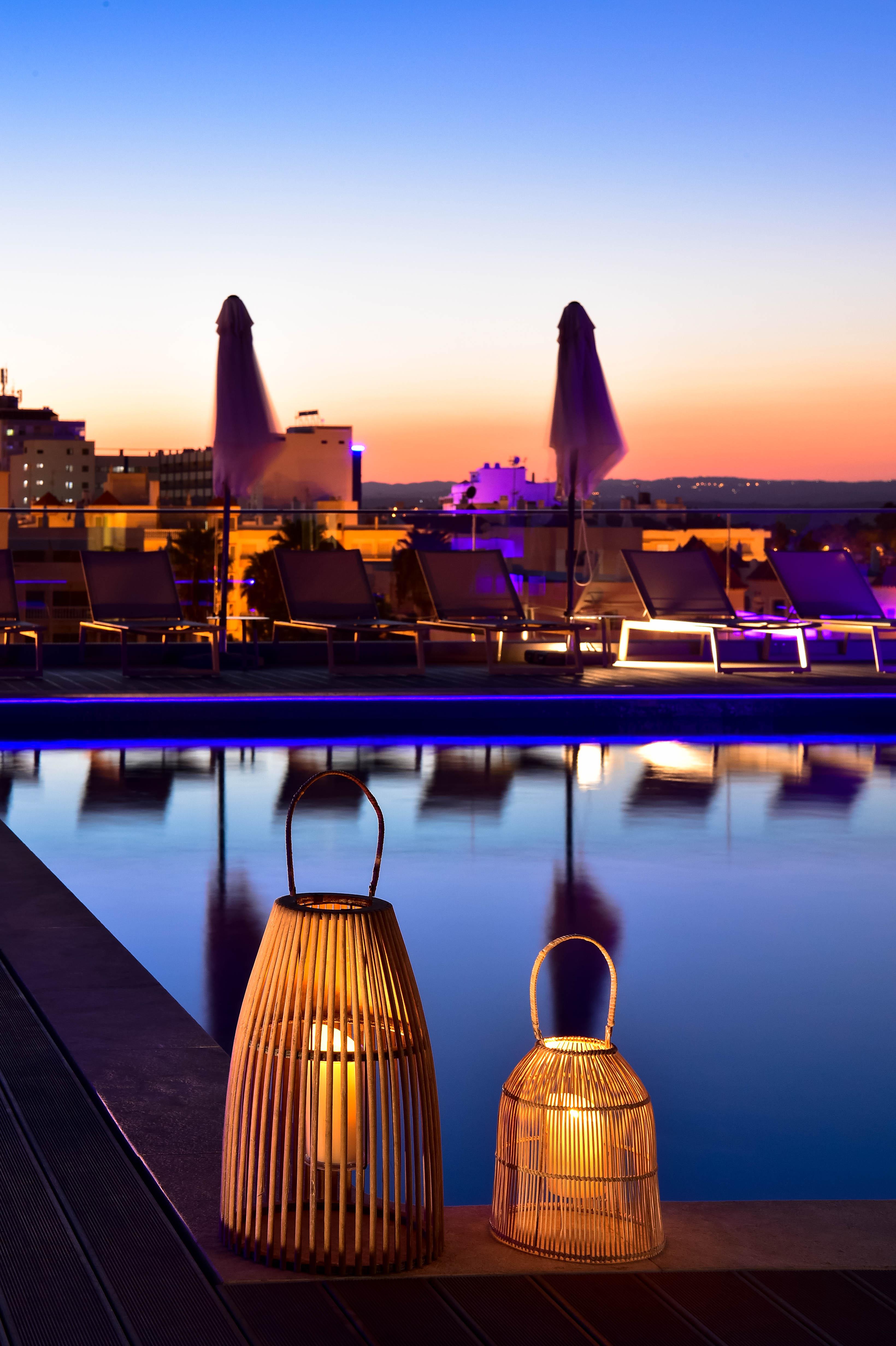 The Prime Energize Hotel Monte Gordo Luaran gambar