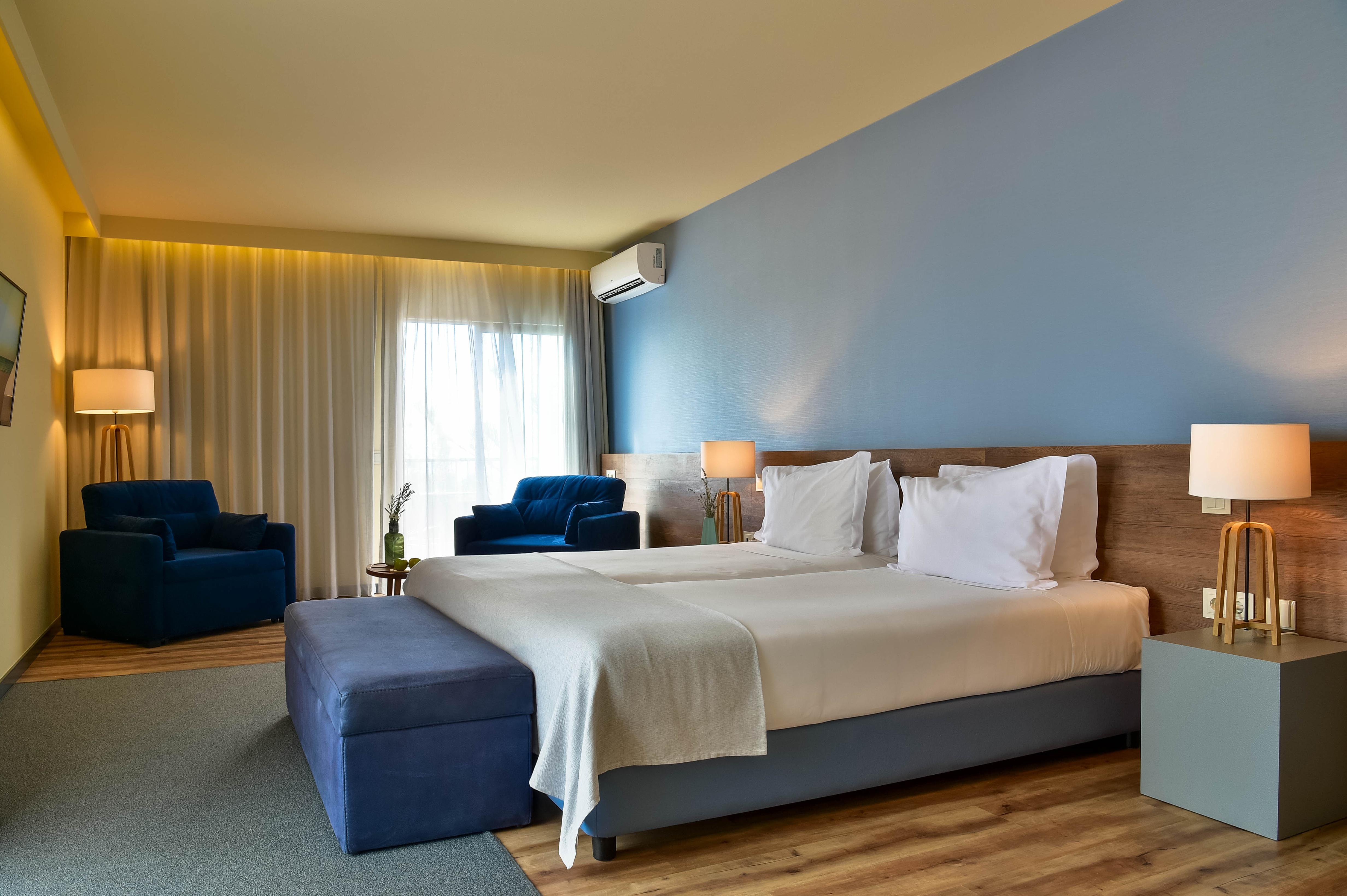 The Prime Energize Hotel Monte Gordo Luaran gambar