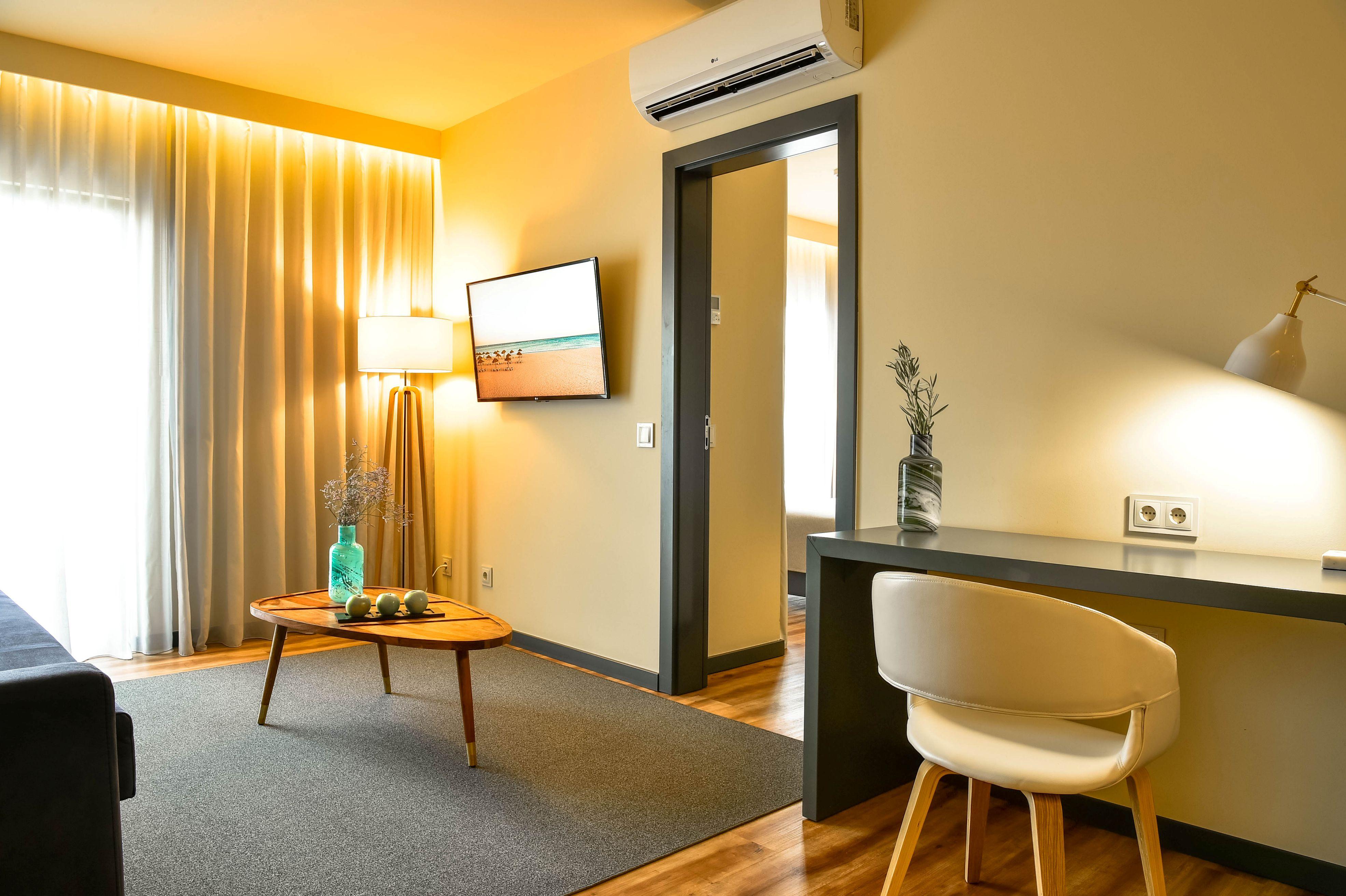 The Prime Energize Hotel Monte Gordo Luaran gambar