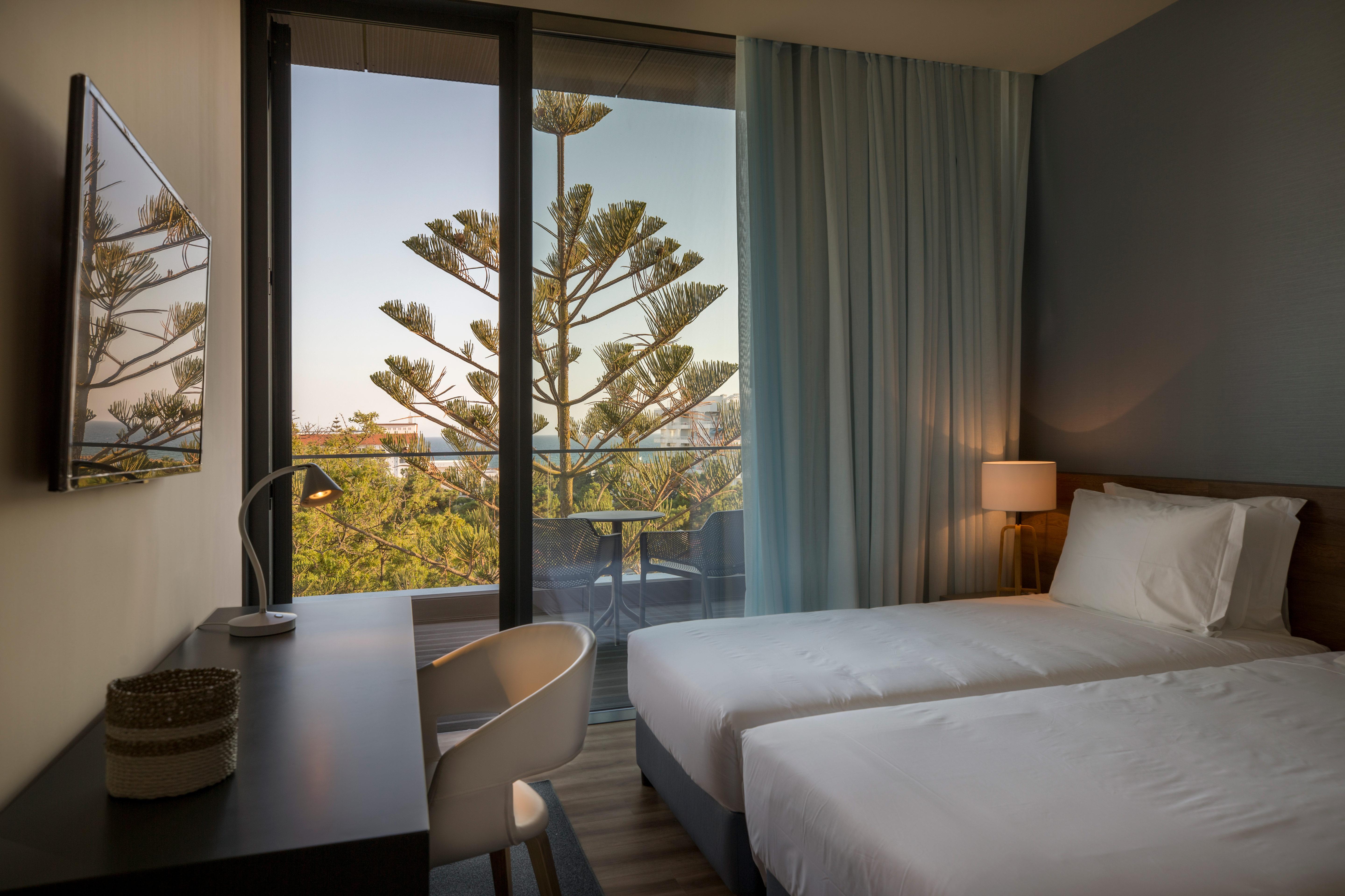 The Prime Energize Hotel Monte Gordo Luaran gambar