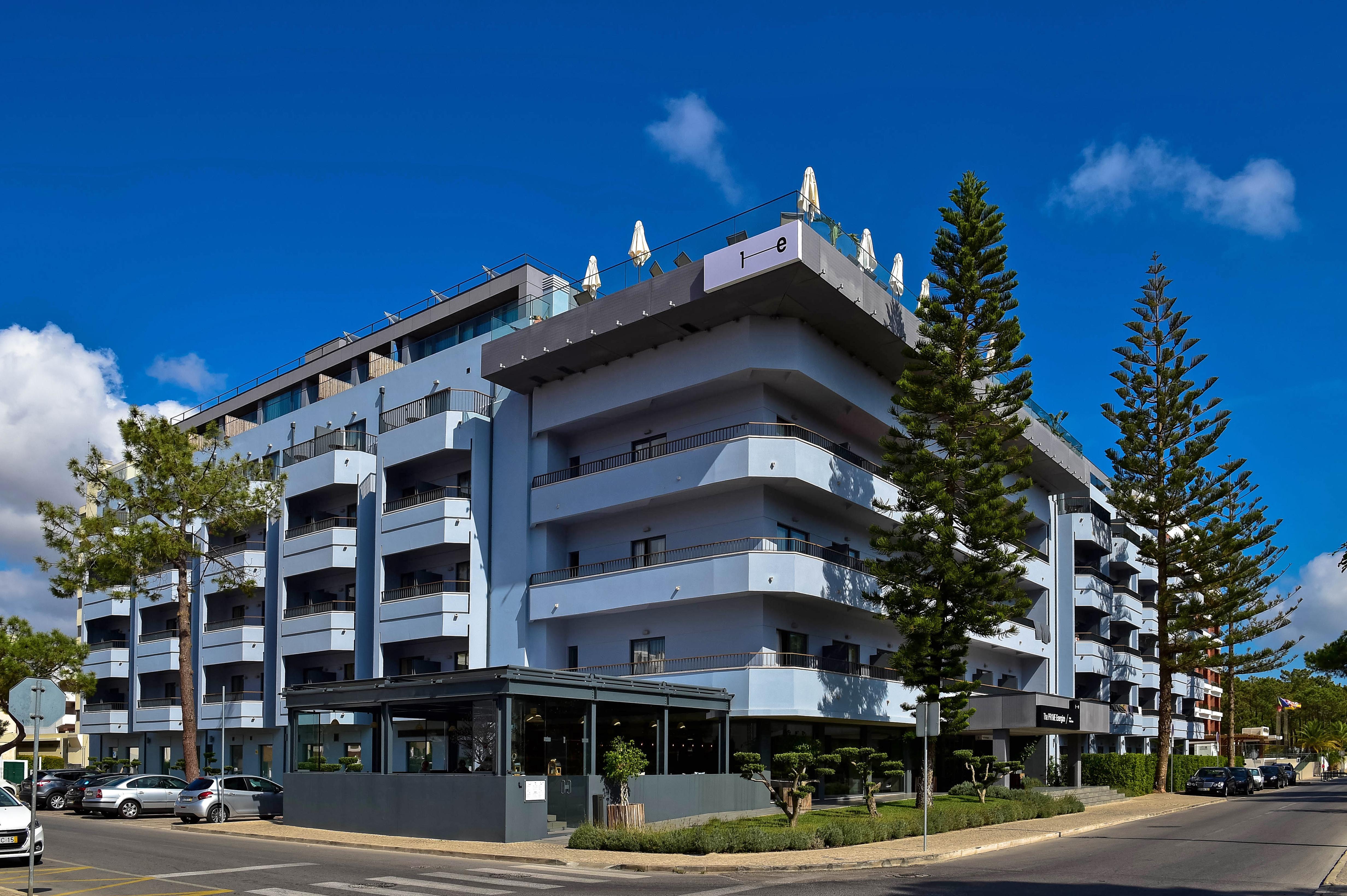 The Prime Energize Hotel Monte Gordo Luaran gambar