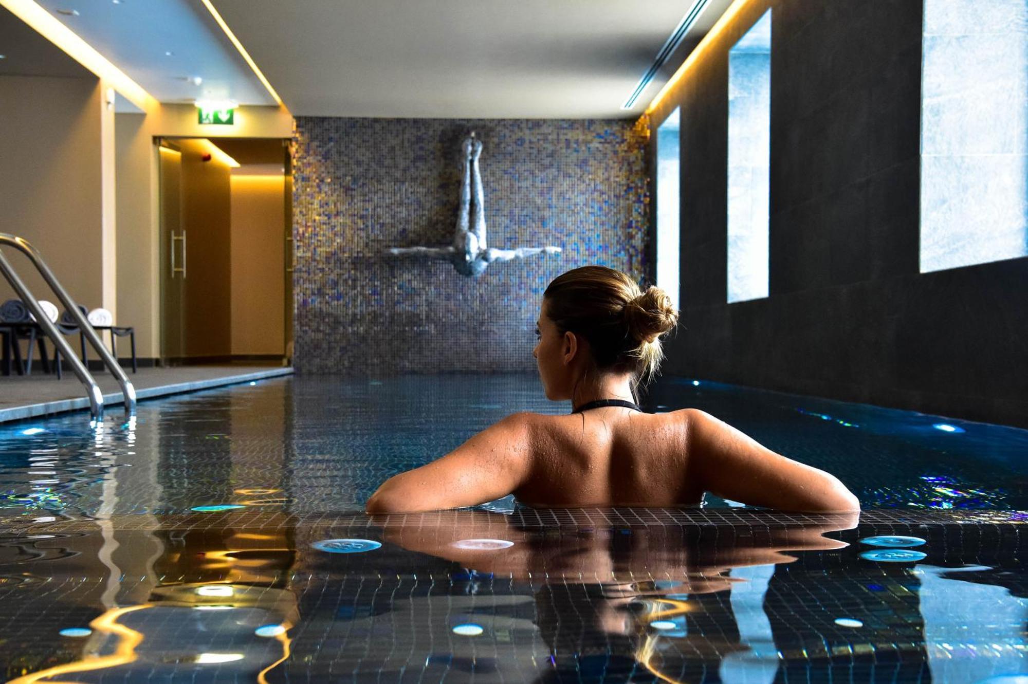 The Prime Energize Hotel Monte Gordo Luaran gambar