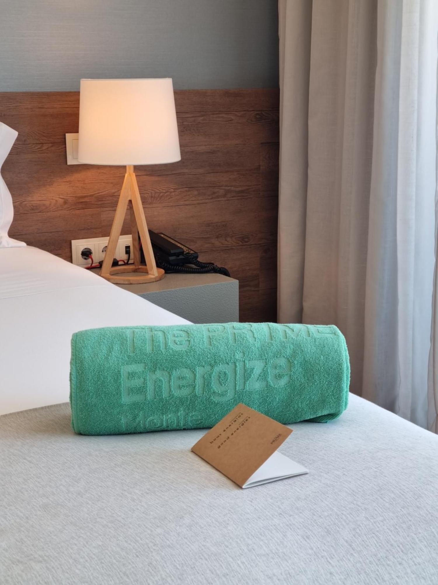 The Prime Energize Hotel Monte Gordo Luaran gambar
