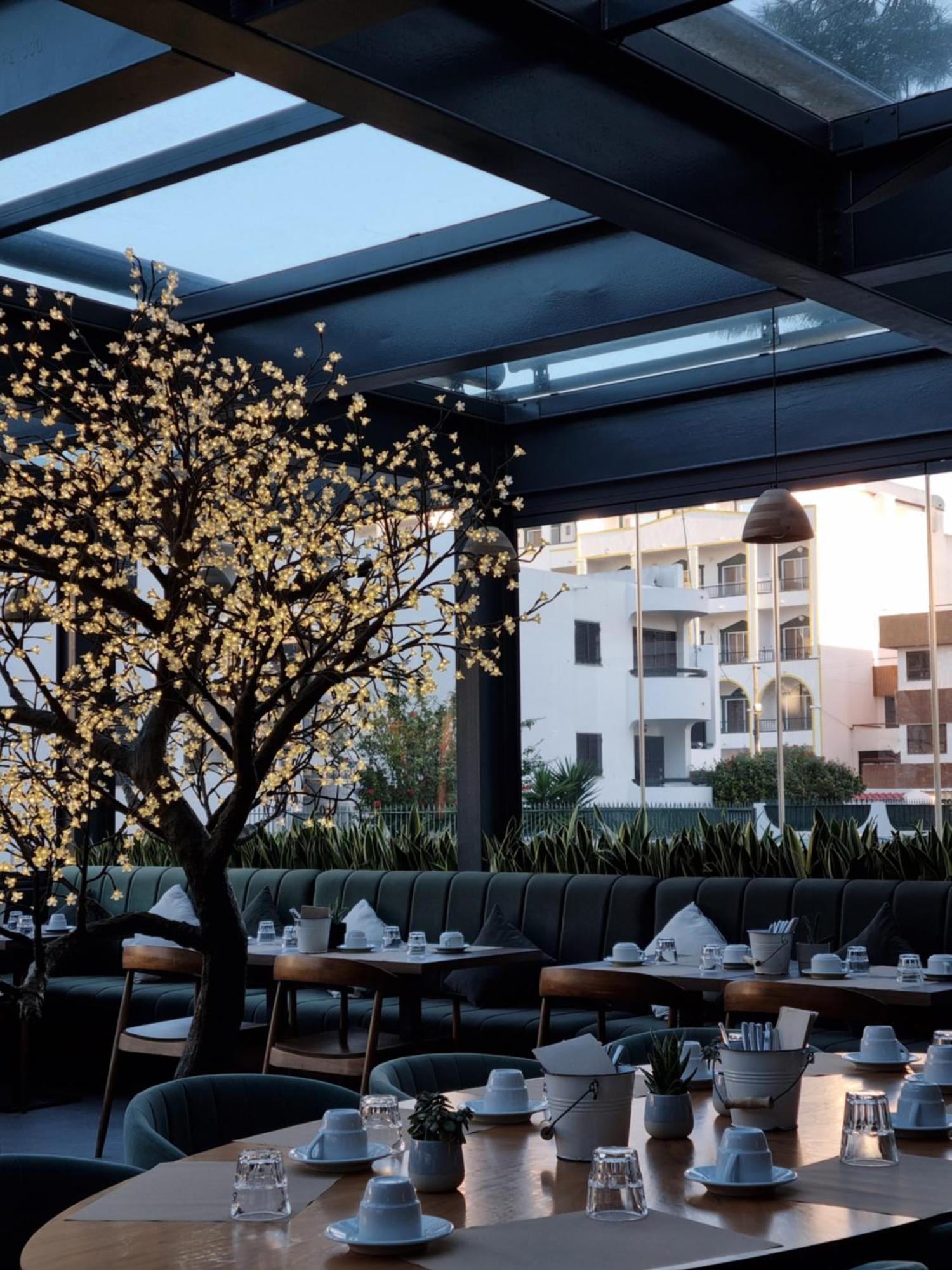 The Prime Energize Hotel Monte Gordo Luaran gambar