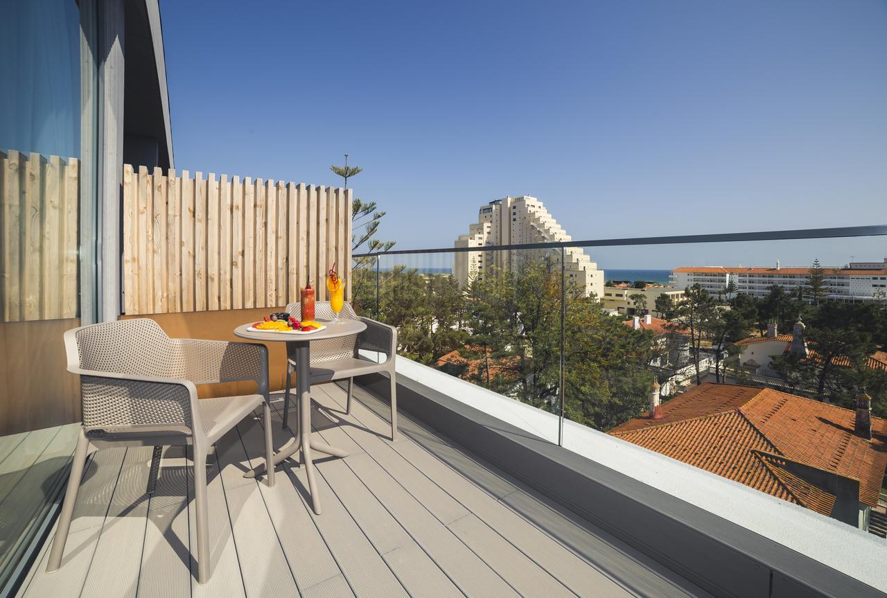 The Prime Energize Hotel Monte Gordo Luaran gambar