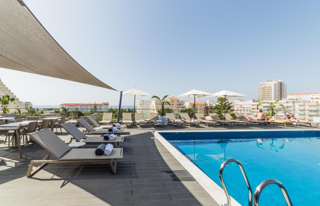 The Prime Energize Hotel Monte Gordo Luaran gambar