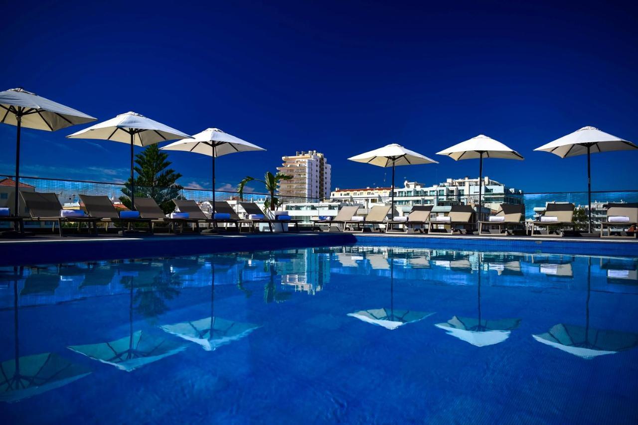 The Prime Energize Hotel Monte Gordo Luaran gambar