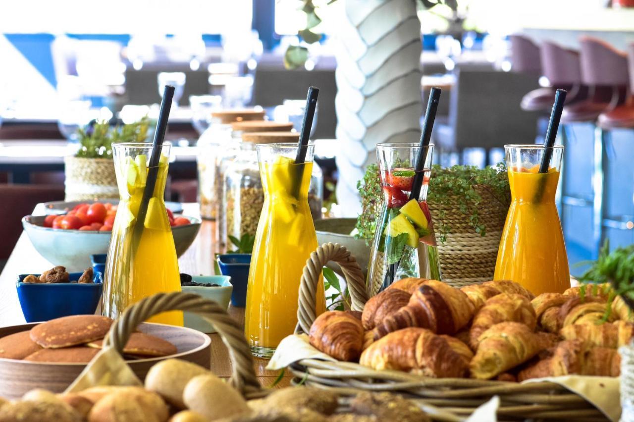 The Prime Energize Hotel Monte Gordo Luaran gambar