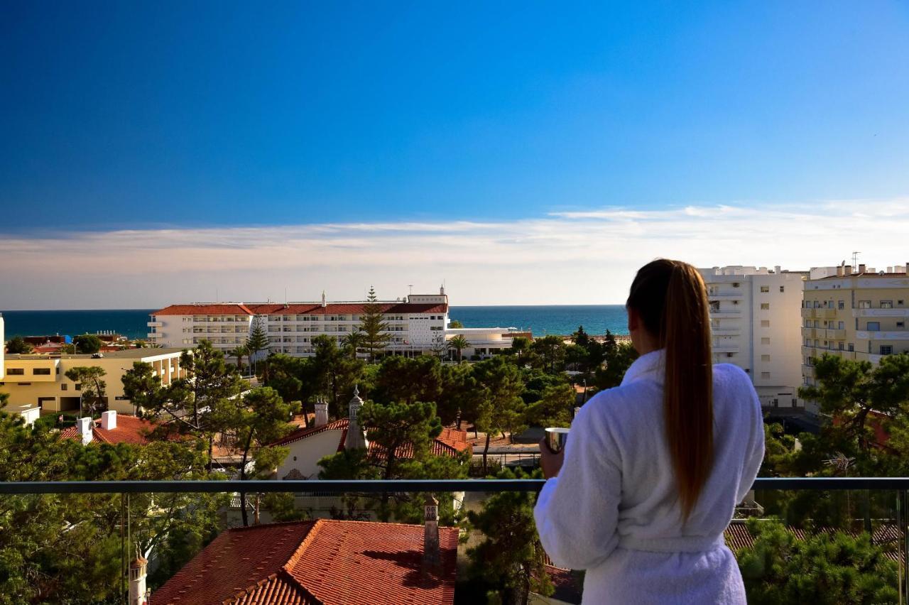 The Prime Energize Hotel Monte Gordo Luaran gambar