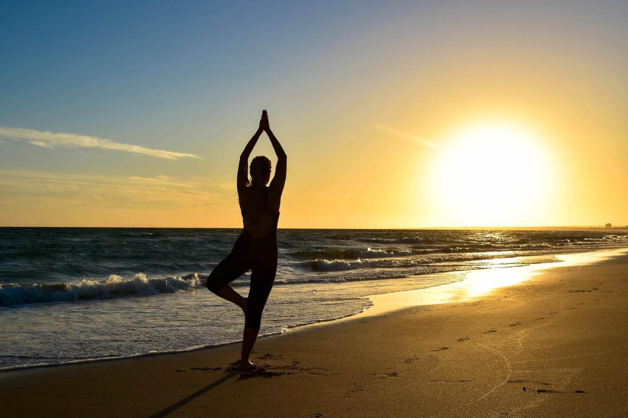 The Prime Energize Hotel Monte Gordo Luaran gambar