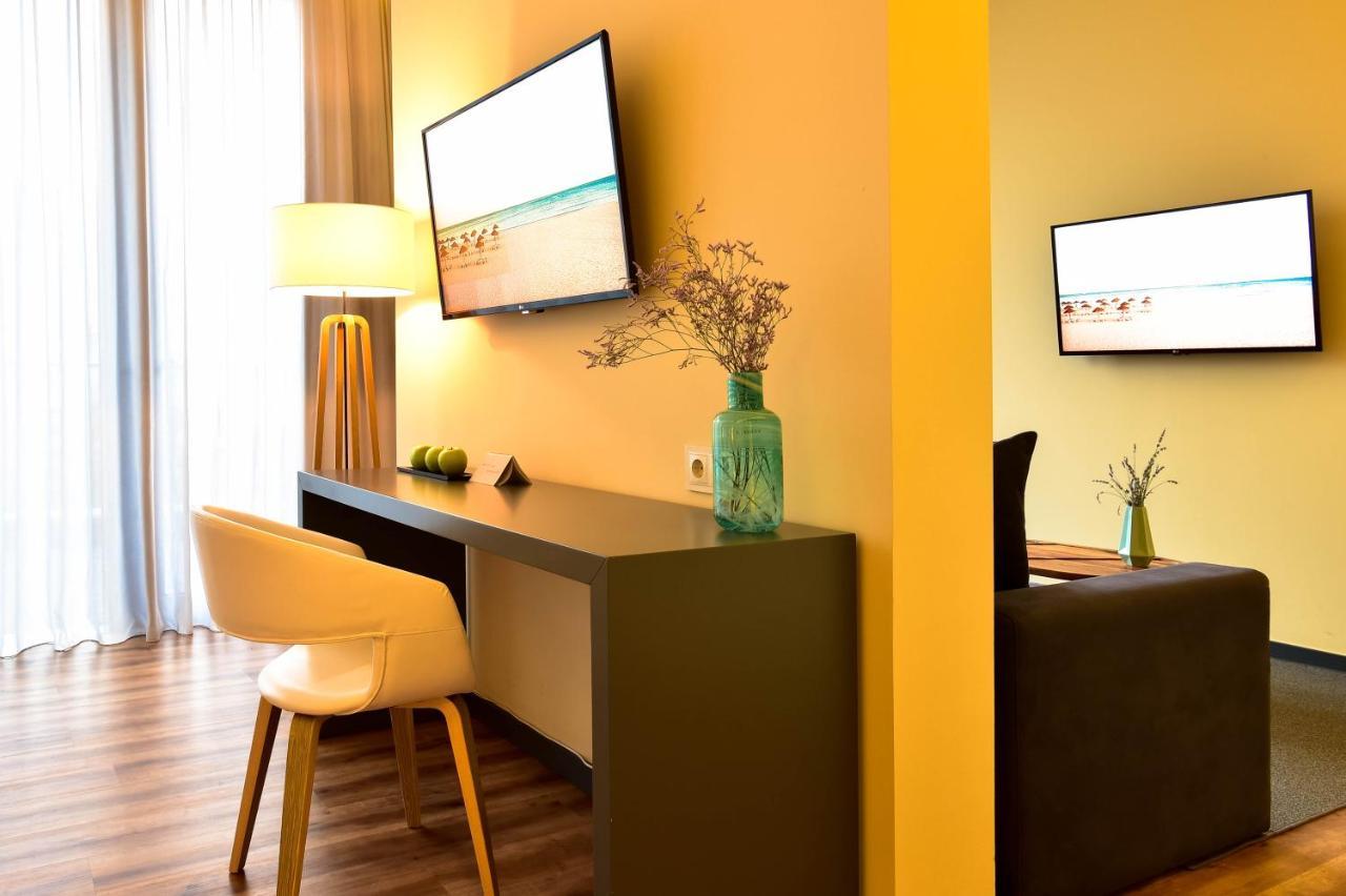The Prime Energize Hotel Monte Gordo Luaran gambar