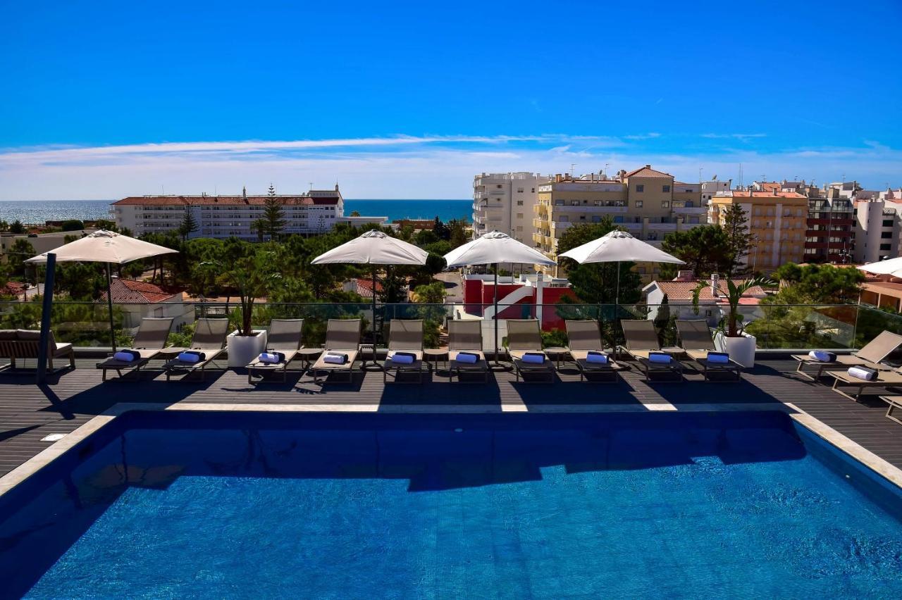 The Prime Energize Hotel Monte Gordo Luaran gambar